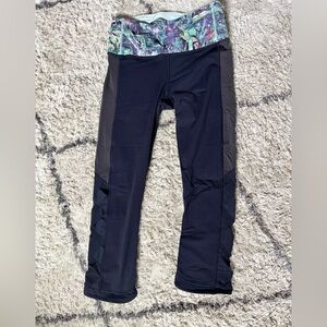 Lululemon run/bike leggings